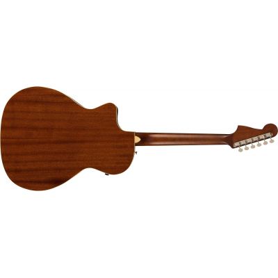 Fender Newporter Player Natural Guitarra Electroacústica
