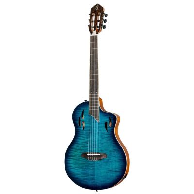 Ortega Tourplayer RTPDLX-FMA Blue
