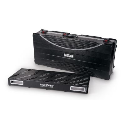 RockBoard CINQUE 5.4 Pedalera con Funda Rígida