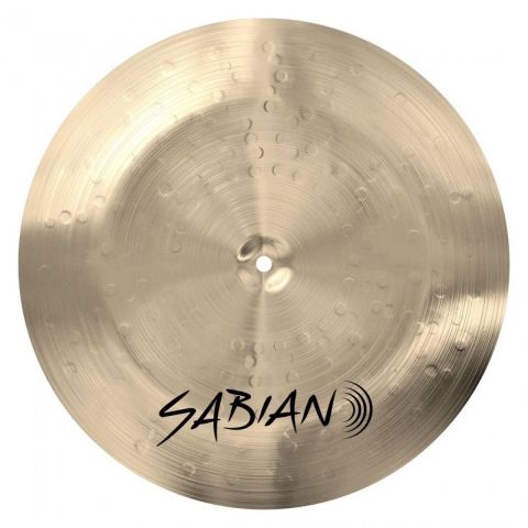 Sabian 18" Stratus Chinese Plato Batería