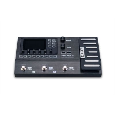 Joyo GEM-BOX-III Pedalera Multiefectos