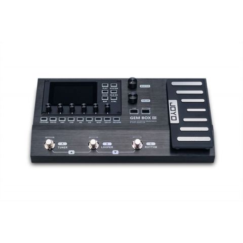 Joyo GEM-BOX-III Pedalera Multiefectos