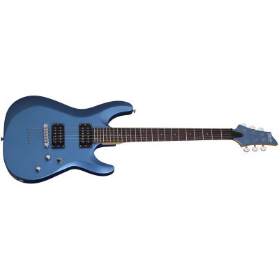 Schecter C6 Deluxe SMLB Guitarra Eléctrica