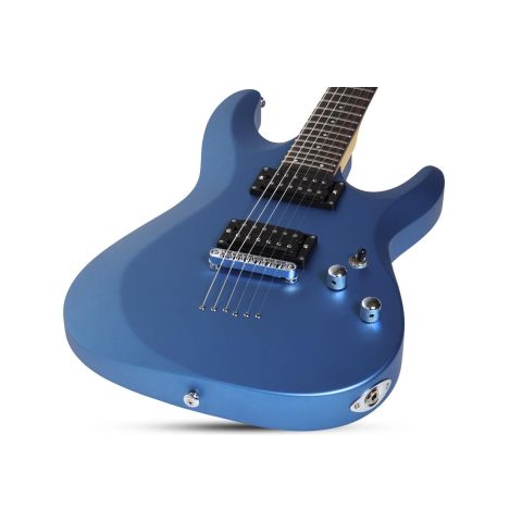 Schecter C6 Deluxe SMLB Guitarra Eléctrica