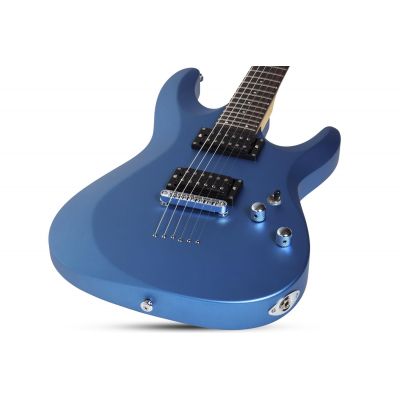 Schecter C6 Deluxe SMLB Guitarra Eléctrica