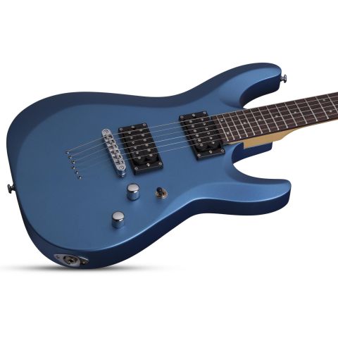Schecter C6 Deluxe SMLB Guitarra Eléctrica