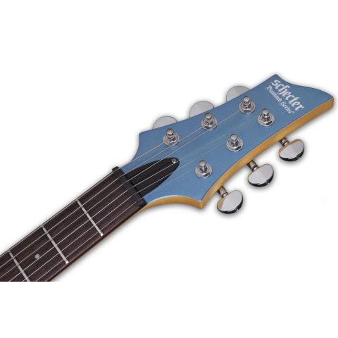 Schecter C6 Deluxe SMLB Guitarra Eléctrica