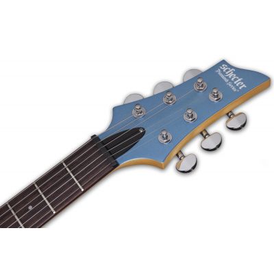 Schecter C6 Deluxe SMLB Guitarra Eléctrica