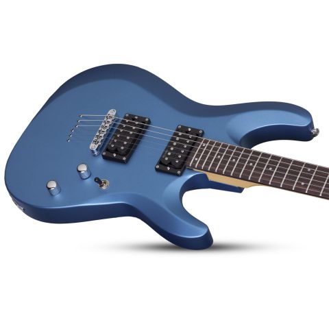 Schecter C6 Deluxe SMLB Guitarra Eléctrica