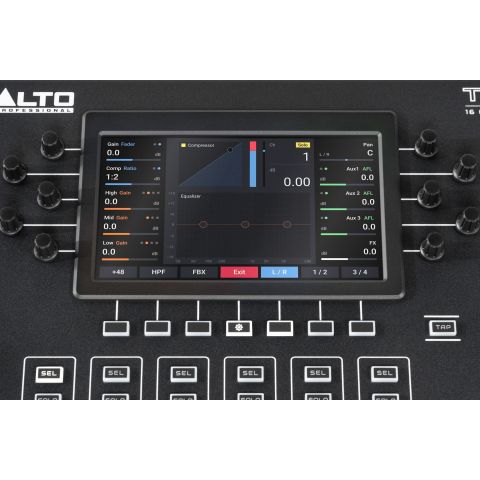 Alto TMD16 Mezclador digital