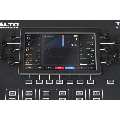 Alto TMD16 Mezclador digital