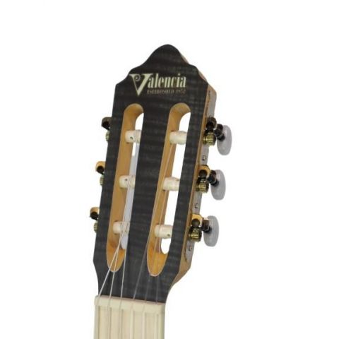 Valencia VC364BK Guitarra Clásica