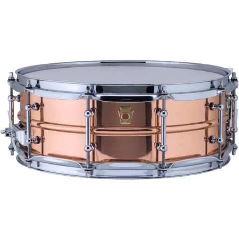 Ludwig 14x5" Copper Phonic Smooth LC660T 