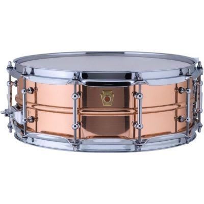 Ludwig 14x5" Copper Phonic Smooth LC660T 