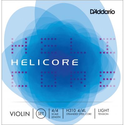 DADDARIO JUEGO VIOLIN HELICORE H310 4 4 L