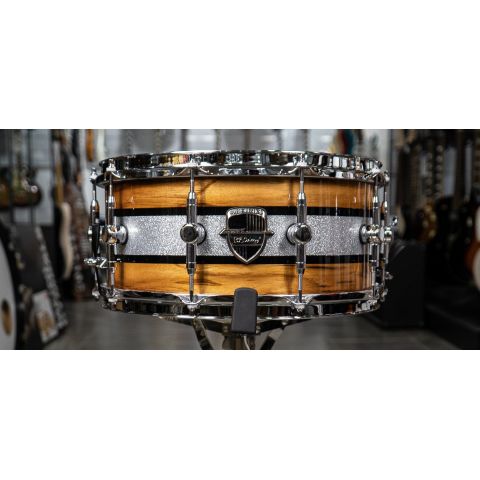 Odery Custom Sparkle & Natural Lacquer 14x6.5"