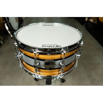 Odery Custom Sparkle & Natural Lacquer 14x6.5" 2
