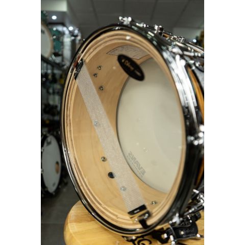 Odery Custom Sparkle & Natural Lacquer 14x6.5"