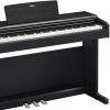 Yamaha YDP 145 Arius Negro Piano digital
