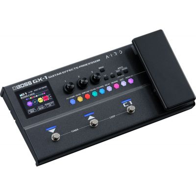 Boss GX-1 Pedalera multiefectos Guitarra Eléctrica