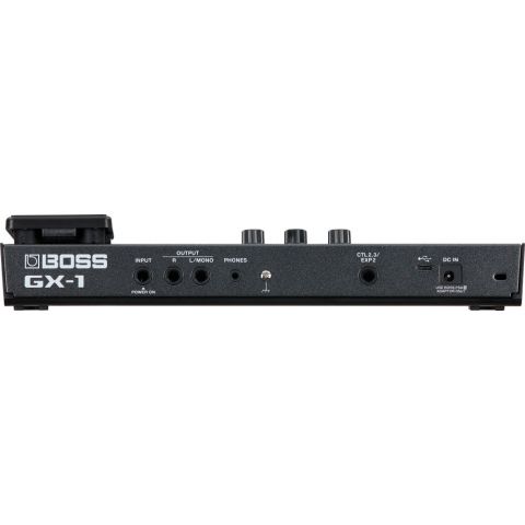 Boss GX-1 Pedalera multiefectos Guitarra Eléctrica