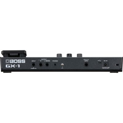 Boss GX-1 Pedalera multiefectos Guitarra Eléctrica