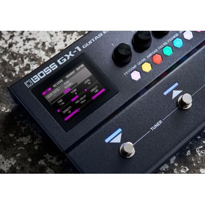 Boss GX-1 Pedalera multiefectos Guitarra Eléctrica