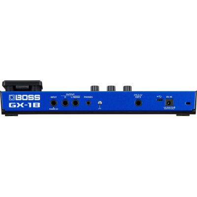 Boss GX-1B Pedalera Multiefectos Bajo Eléctrico