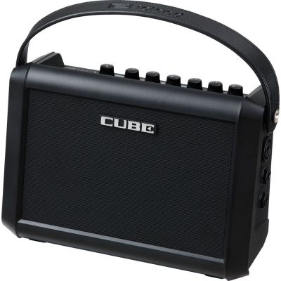 Boss CUBE Street Mini Amplificador multinstrumento con batería