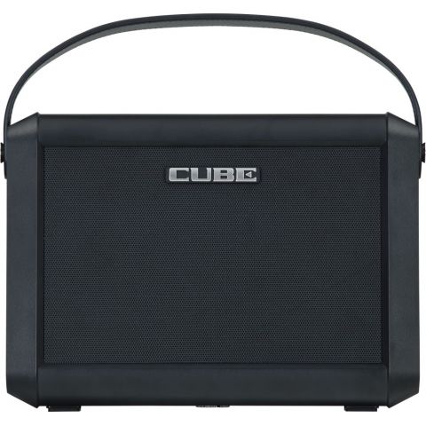 Boss CUBE Street Mini Amplificador multinstrumento con batería