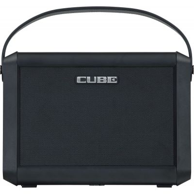 Boss CUBE Street Mini Amplificador multinstrumento con batería