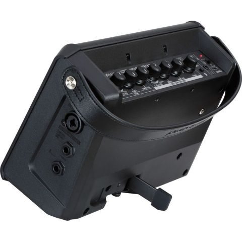 Boss CUBE Street Mini Amplificador multinstrumento con batería