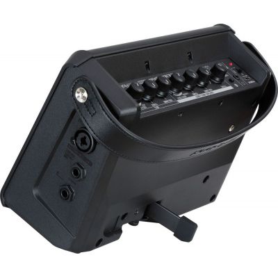 Boss CUBE Street Mini Amplificador multinstrumento con batería