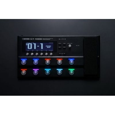 Boss FSC-10 Botón Pedal