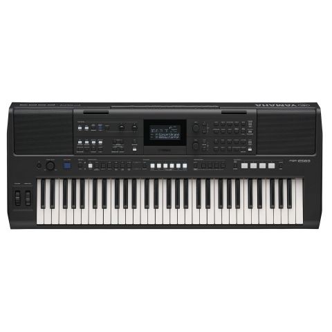 Yamaha PSR-E583 Teclado 