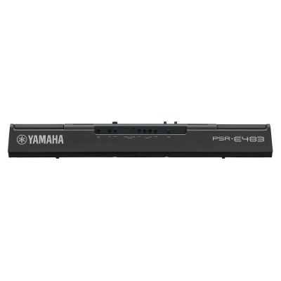 Yamaha Psr-E483 Teclado Digital 2