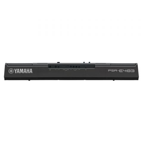 Yamaha Psr-E483 Teclado Digital