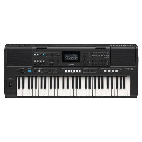 Yamaha Psr-E483 Teclado Digital