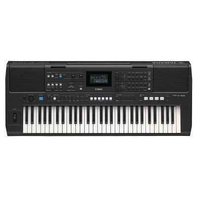 Yamaha Psr-E483 Teclado Digital