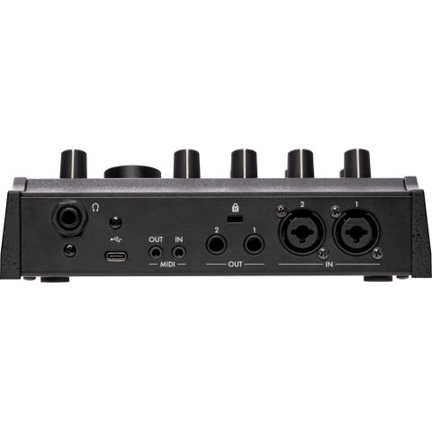 Korg MICROAUDIO722