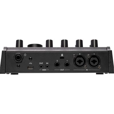 Korg MICROAUDIO722