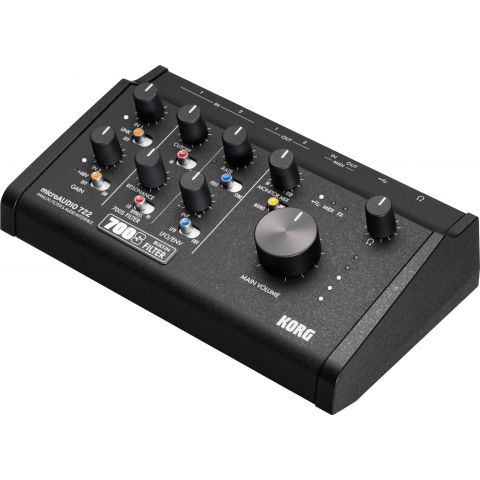 Korg MICROAUDIO722