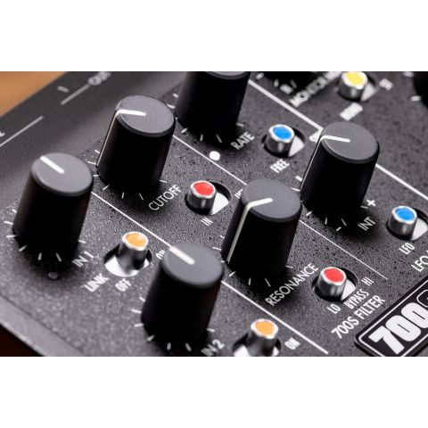 Korg MICROAUDIO722