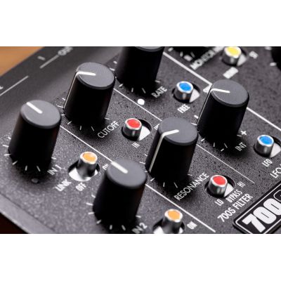 Korg MICROAUDIO722