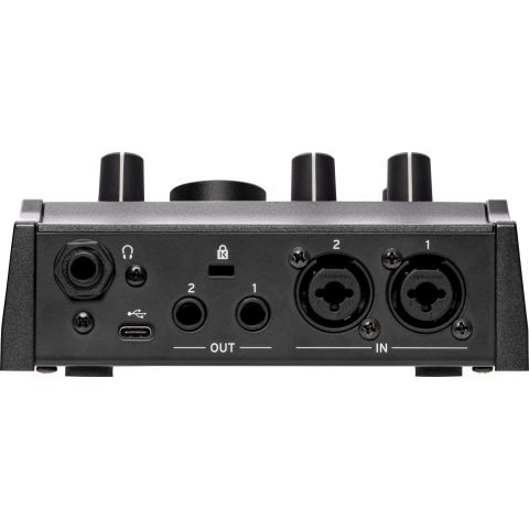 Korg MICROAUDIO22 Interface de Audio USB
