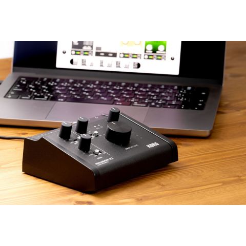 Korg MICROAUDIO22 Interface de Audio USB