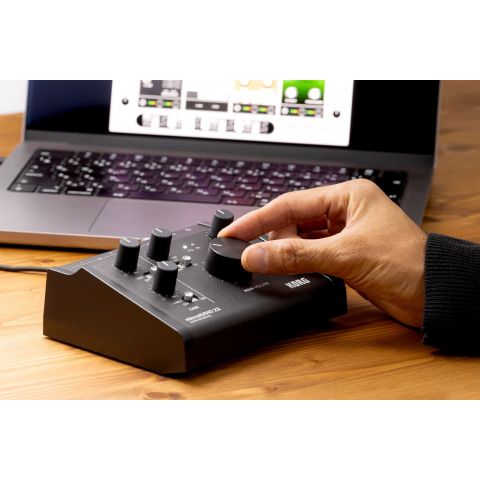 Korg MICROAUDIO22 Interface de Audio USB