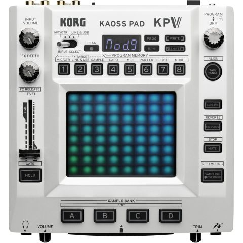 Korg KAOSS PAD V Procesador de Efectos DJ