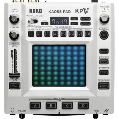 Korg KAOSS PAD V Procesador de Efectos DJ