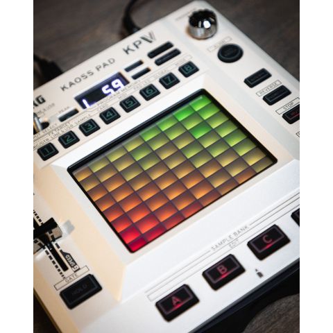 Korg KAOSS PAD V Procesador de Efectos DJ